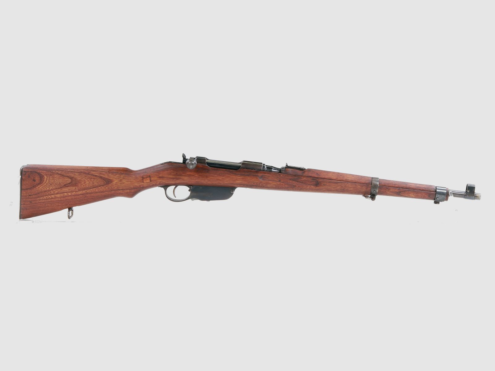 Steyr M95/30 Budapest, calibre 8x56R Mannl || Rifle de repetición
