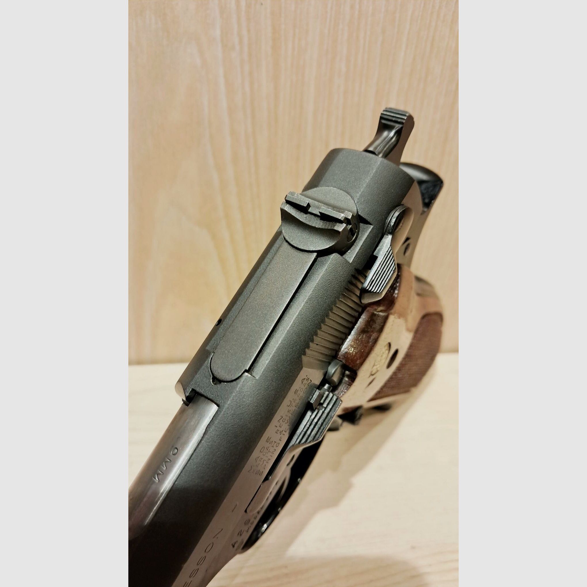 SMITH & WESSON 39 9×19, afbeelding 6 van 7