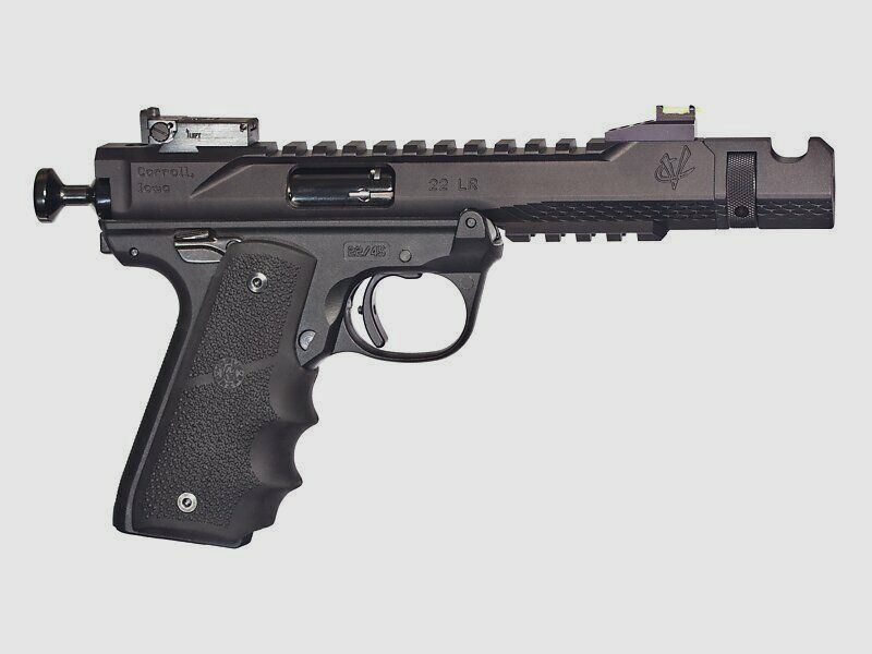 Volquartsen Mod. Black Mamba -4,5'