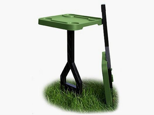 MTM Tavolo da esterno Jammit JM-1-11 verde