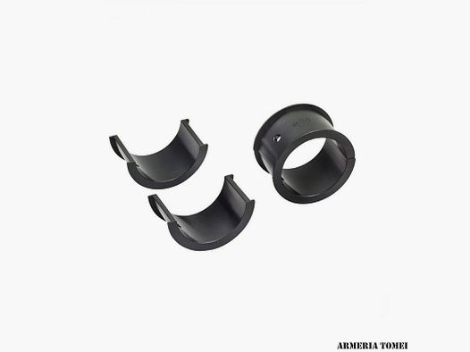 CONTESSA – RIDUZIONI ANELLO PER SIMPLE BLACK TACTICAL QR – FX ø 34mm