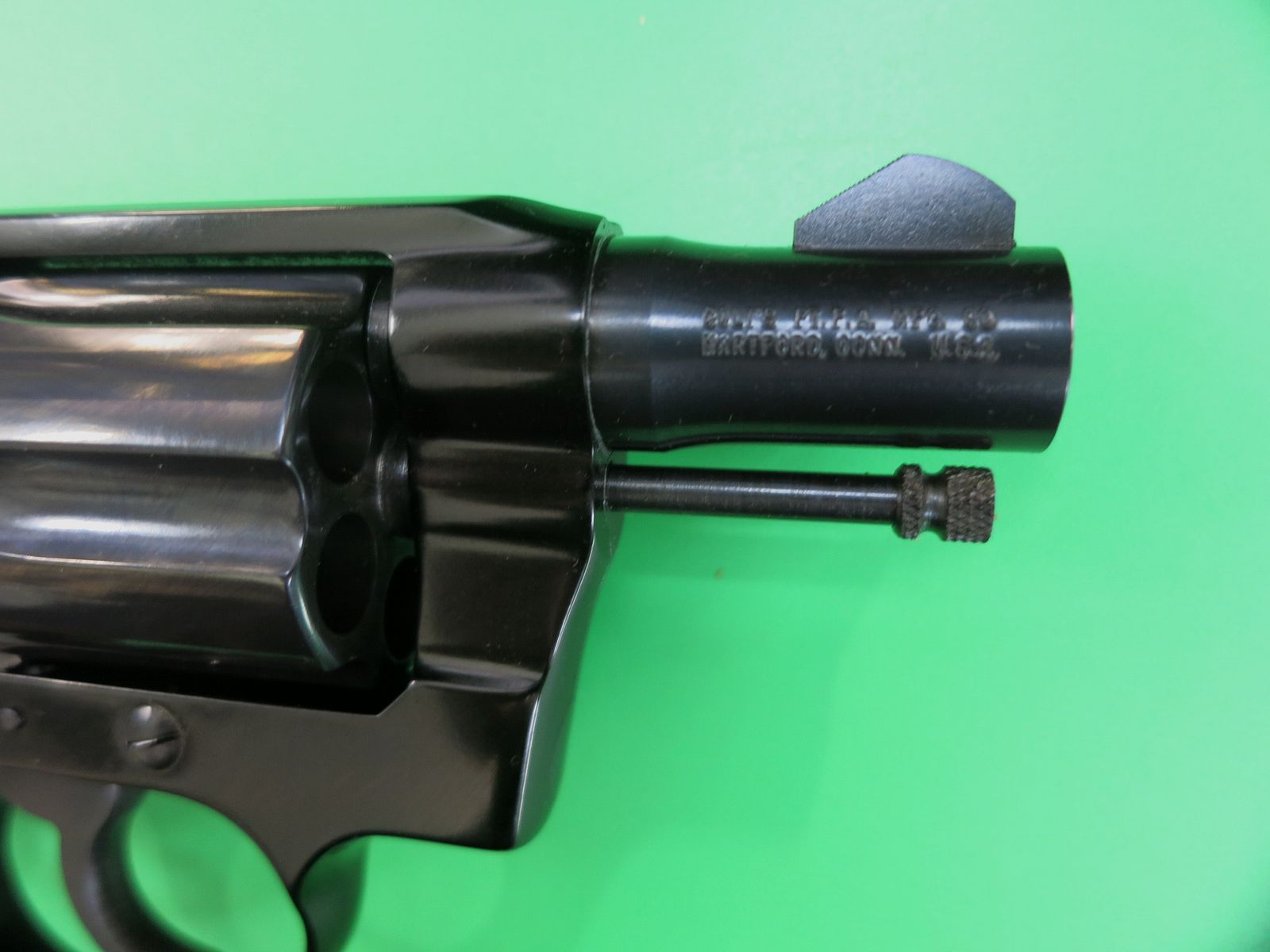 Rewolwer COLT Cobra .38 Special, 2" lufa (wąska) CTG, broń kolekcjonerska lub dla myśliwych #43