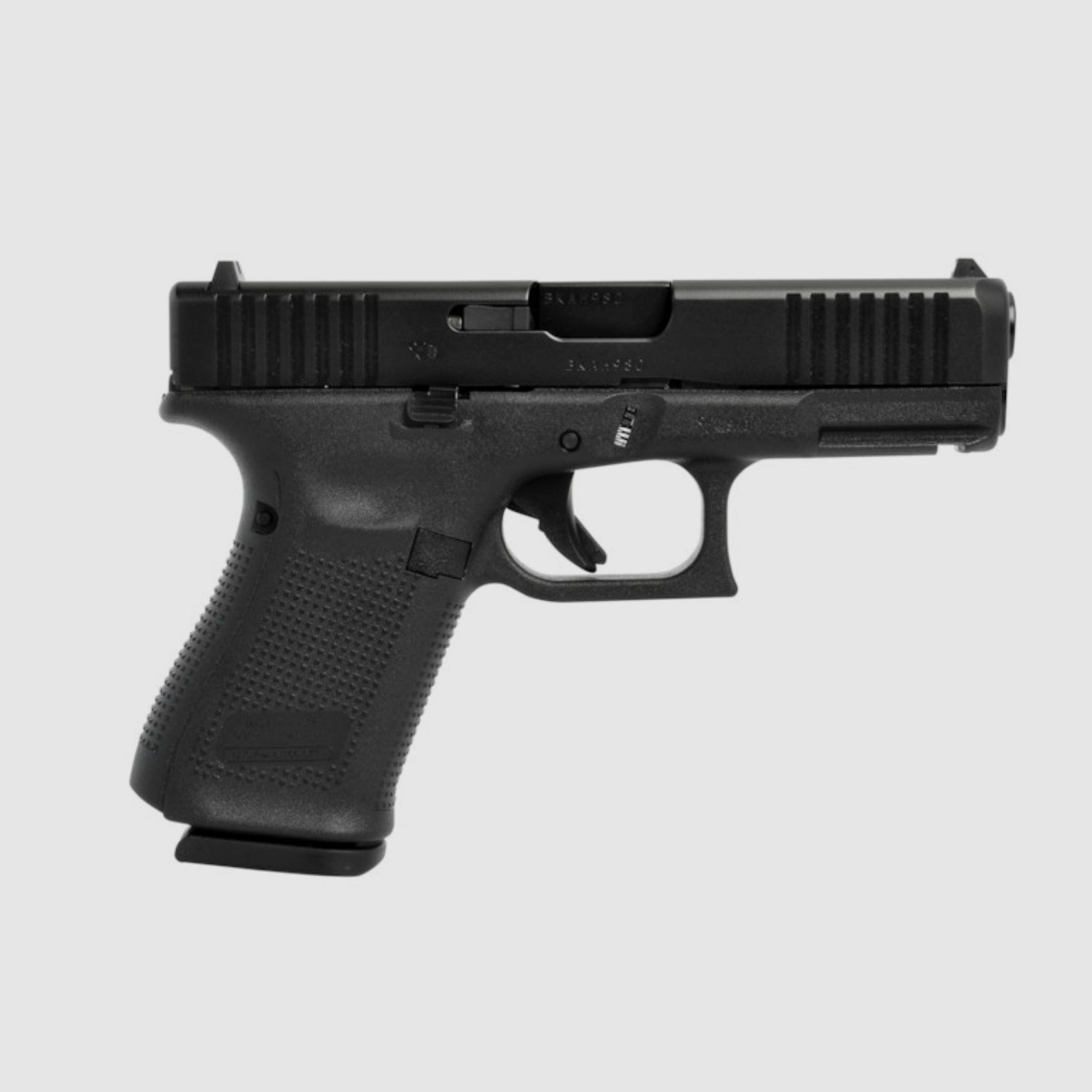 Glock G19 Gen5 9mm Luger Pistole