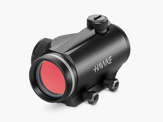 Red Dot Rotpunktvisier Leuchtpunktvisier Hawke Vantage 1x30 fĂĽr 11 mm Prismenschiene