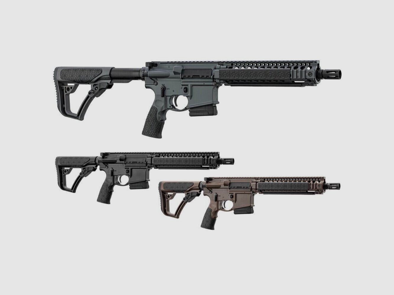 Daniel Defense MK18 Ris-ii kort loop 10,3″, afbeelding 1 van 7