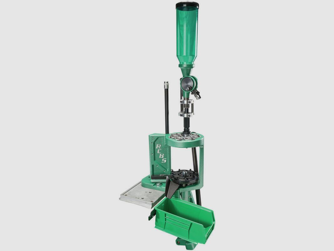 RCBS Pro Chucker 7 progressiv Presse, Bild 8 von 14