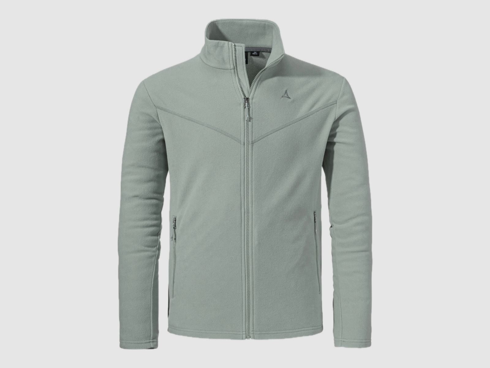 SCHÖFFEL Wandelfleece Jk Style Qutang MNS Grijs