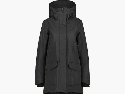 Parka da donna Frida 7 Nero DIDRIKSONS