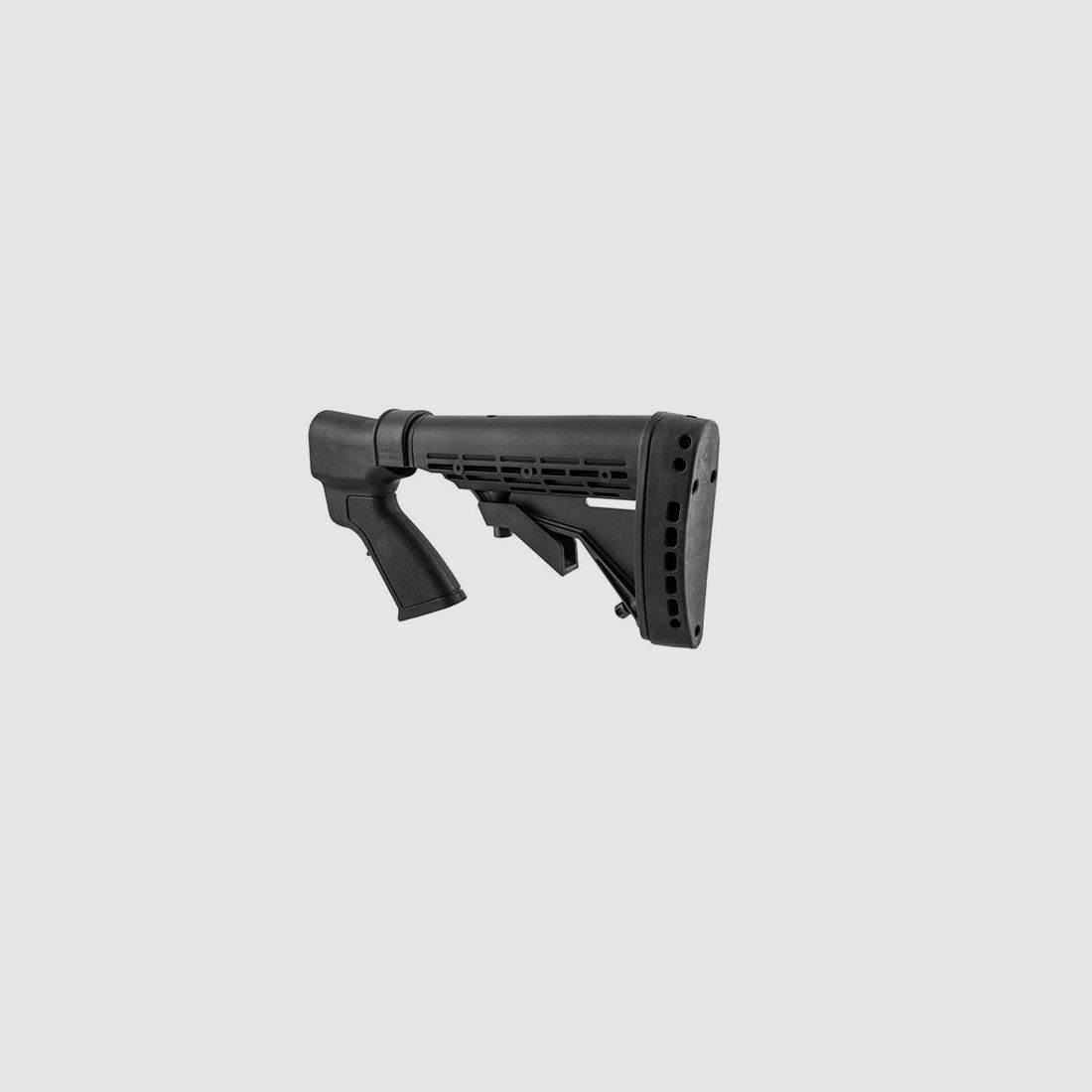 PHOENIX TECHNOLOGY – KICKLITE TACTICAL BUTTSTOCK / REMINGTON 870 12 GAUGE / BLACK, Bild 3 von 5