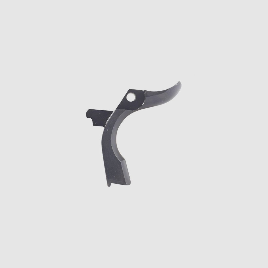 EGW Beavertail Grip Safety – Blue, image 1 of 4