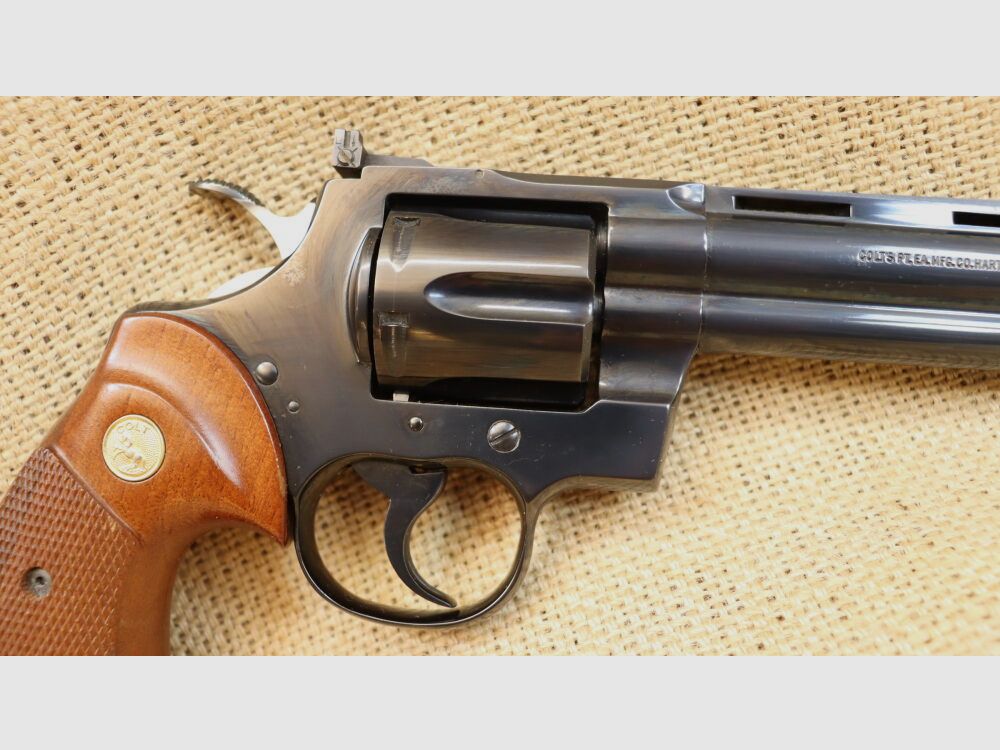 Colt Python .357Mag