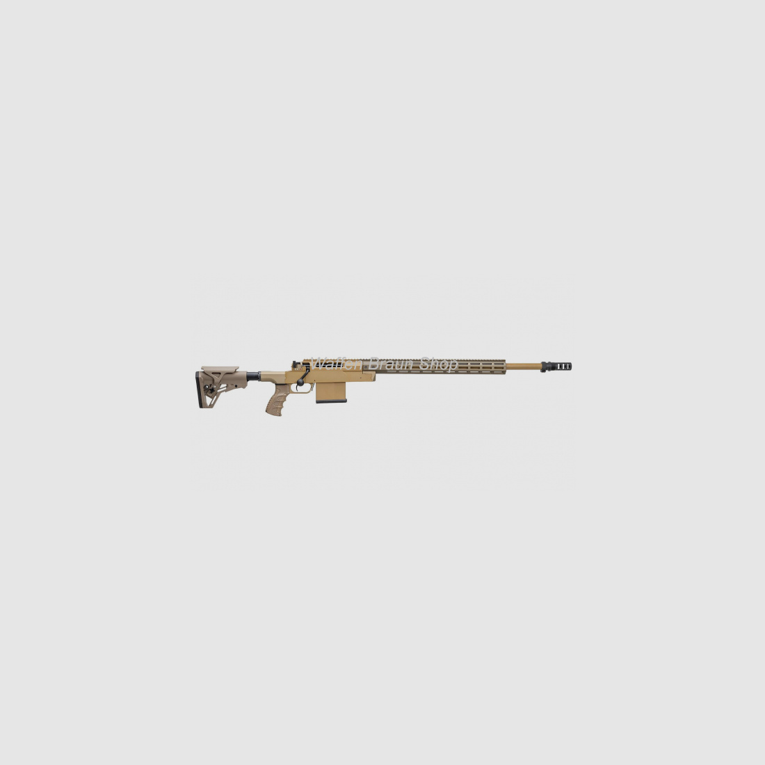 HAENEL HLR 338 Basic Kaliber .338 Lapua Mag