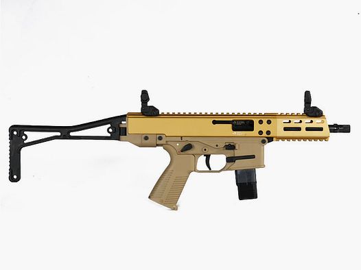 B&T GHM9 Coyote Tan