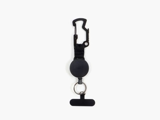 Origin Outdoors Origin Outdoors Mousqueton avec Sécurité pour Téléphone