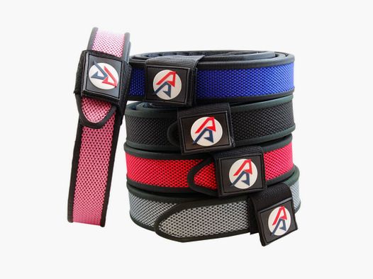 Double-Alpha Premium Belt