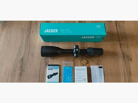 Scope Yukon (Pulsar) Jaeger 3-12x56