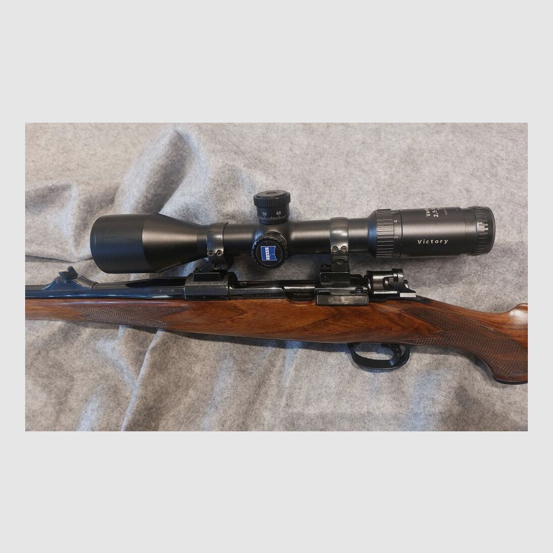 Wiethaup, Schwaney Mauser M98