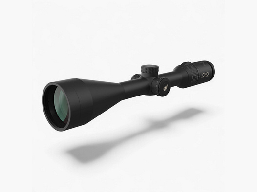 GPO Passion 3x 4-12x50i visor 1 pulgada