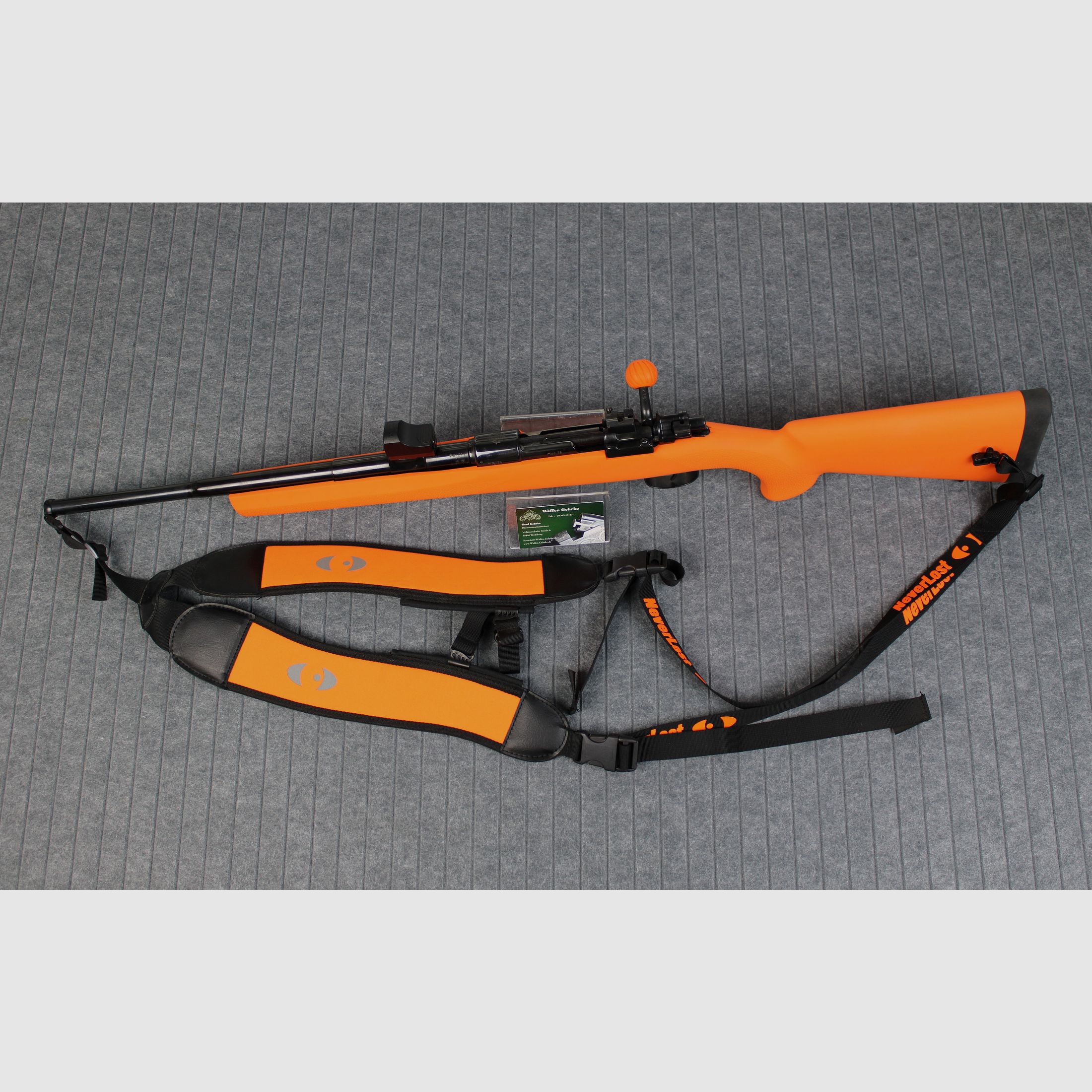 Mauser 98er / Durchgeh 98er / Hundeführer 8X57IS