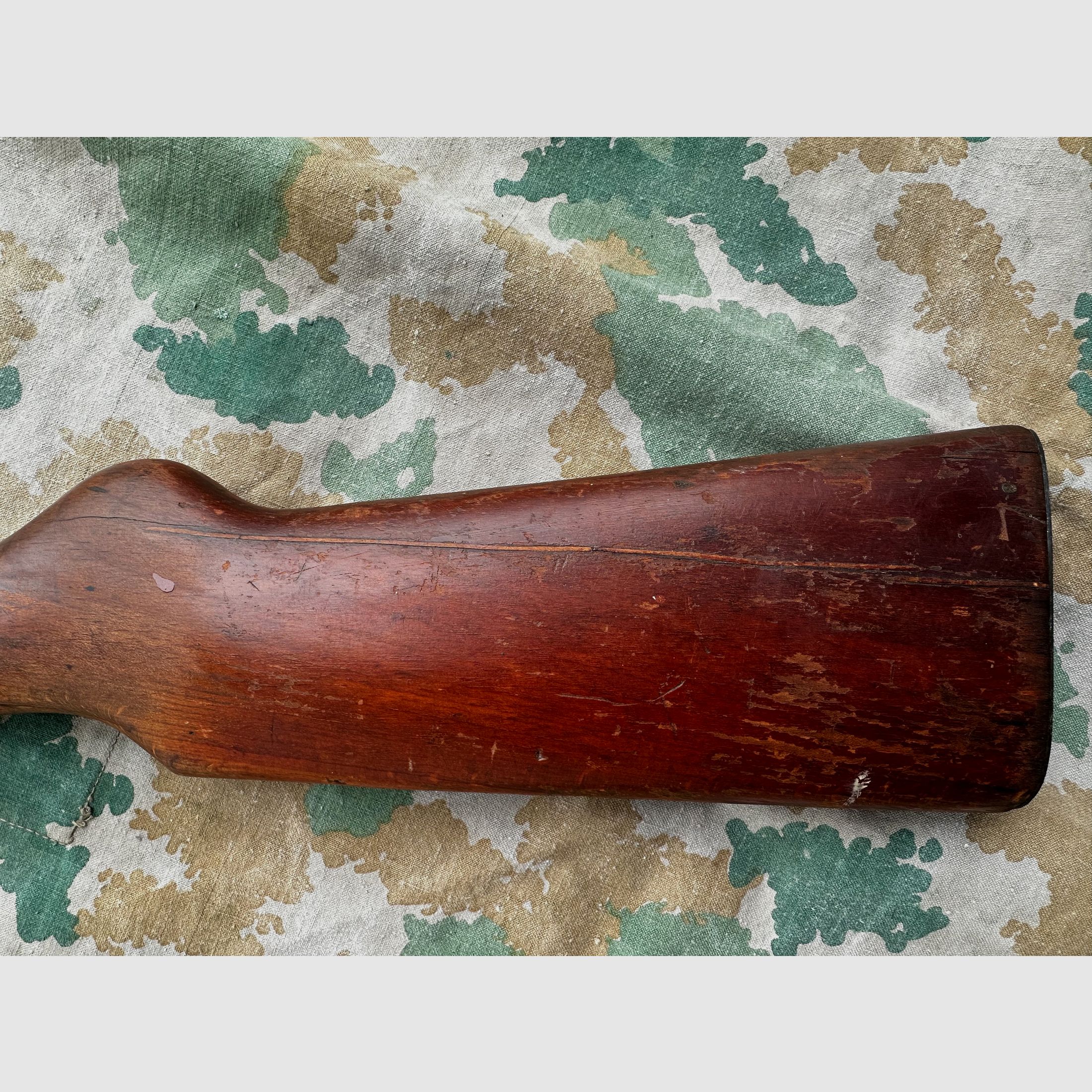 Luftgewehr DDR 284 Haenel 4,5mm Knicklauf 