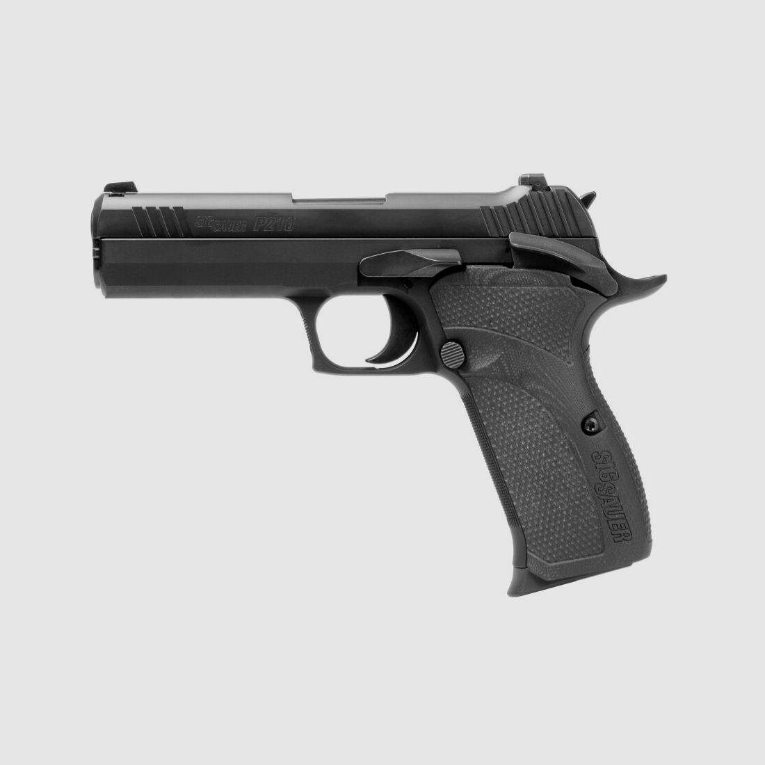 Sig Sauer P210 Carry 9mm Luger - sofort verfügbar	 Die SIG SAUER P210