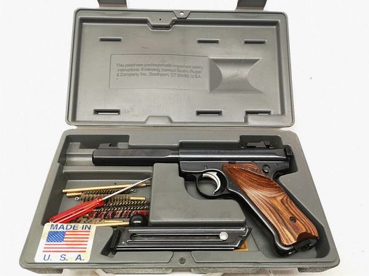 Ruger Mark II Target