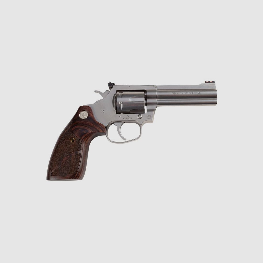 Revólver Colt King Cobra Target 4" Cal.357 Mag. Acero inoxidable, imagen 2 de 6