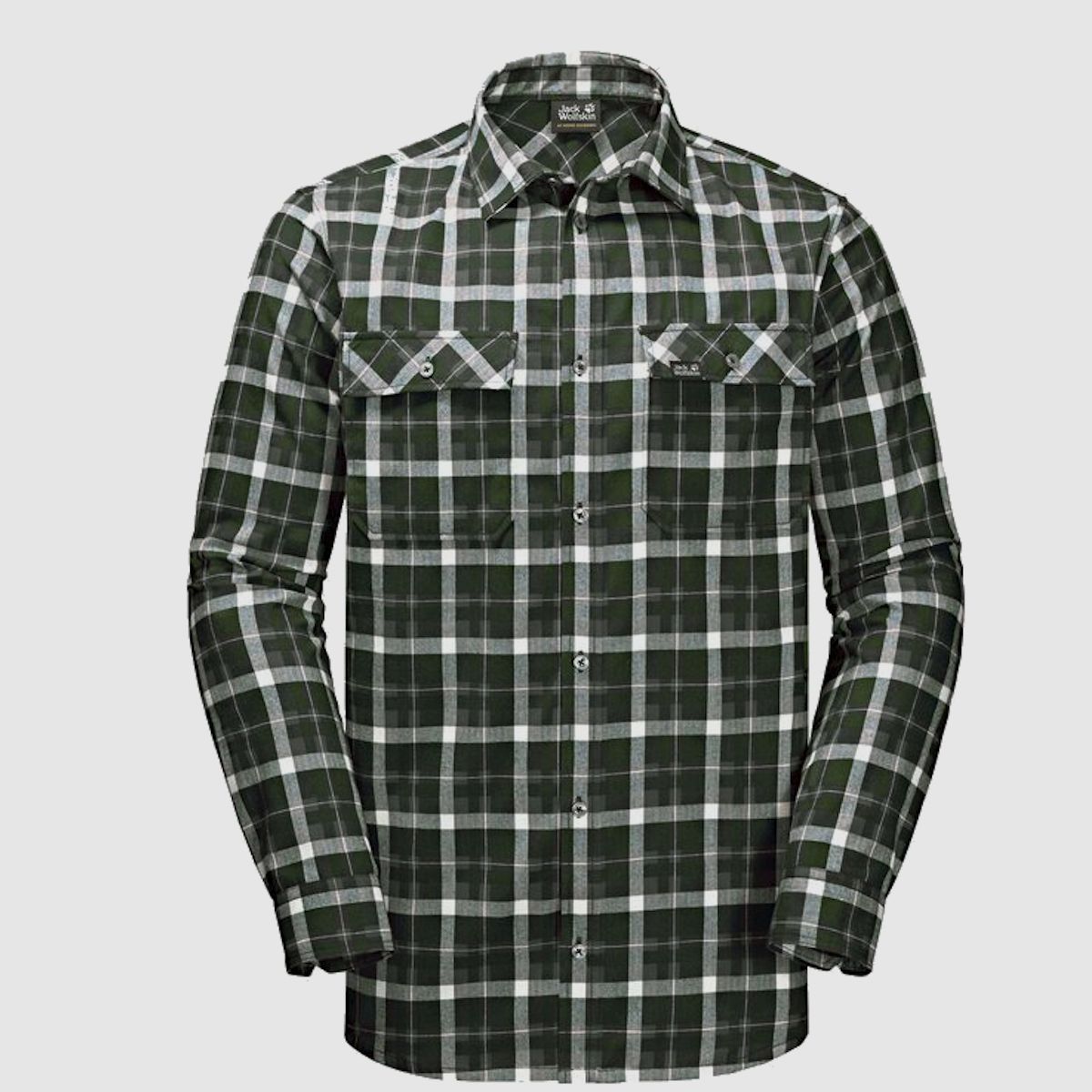 JACK WOLFSKIN Bow Valley Shirt