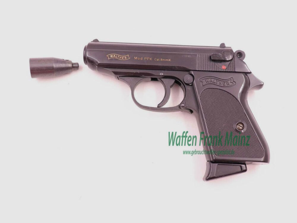 Walther - Ulm Mod. PPK