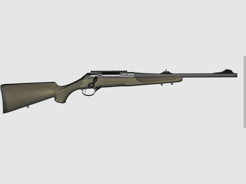 HAENEL Repetierbüchse Jaeger 10 - Sondermodell .308 Win. m. Gewinde