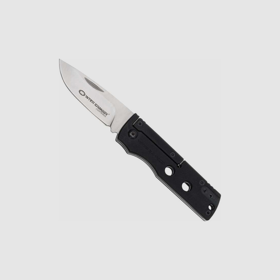 WithArmour KRIS Messer Slipjoint Folder D2 Stahl G10 Griff