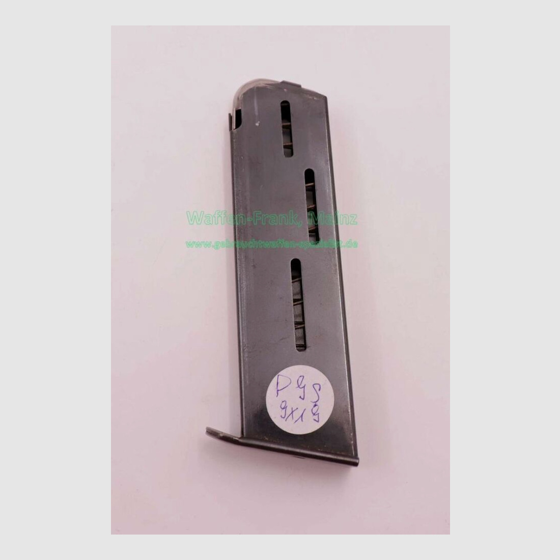 Heckler & Koch - Oberndorf Magazin für Mod. P9S