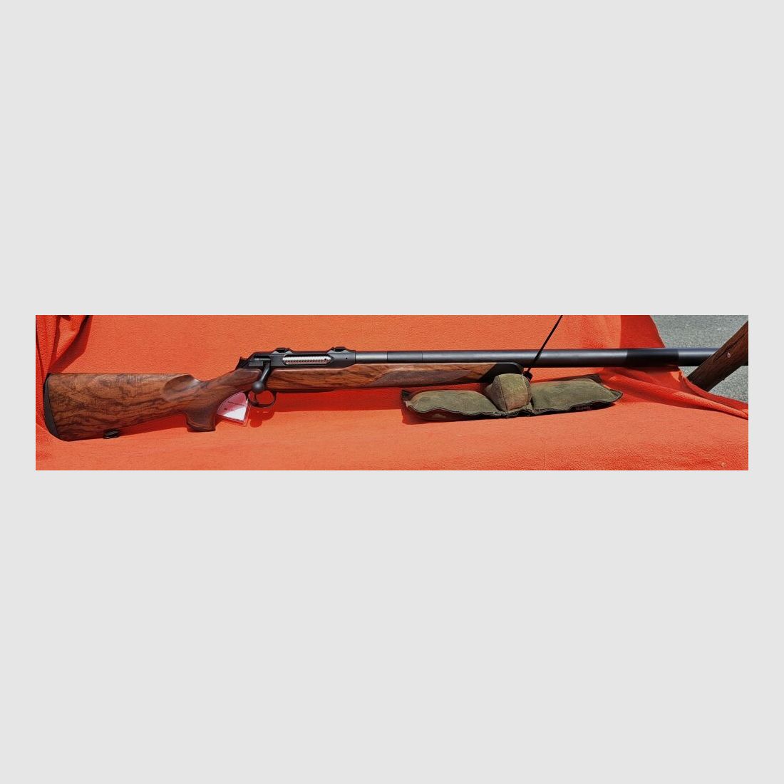 SAUER	 404 SILENCE TI