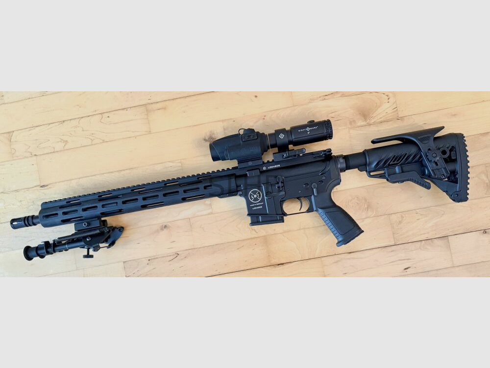 LDT (Schmeisser) LDT 15 (SLHB Bundle)