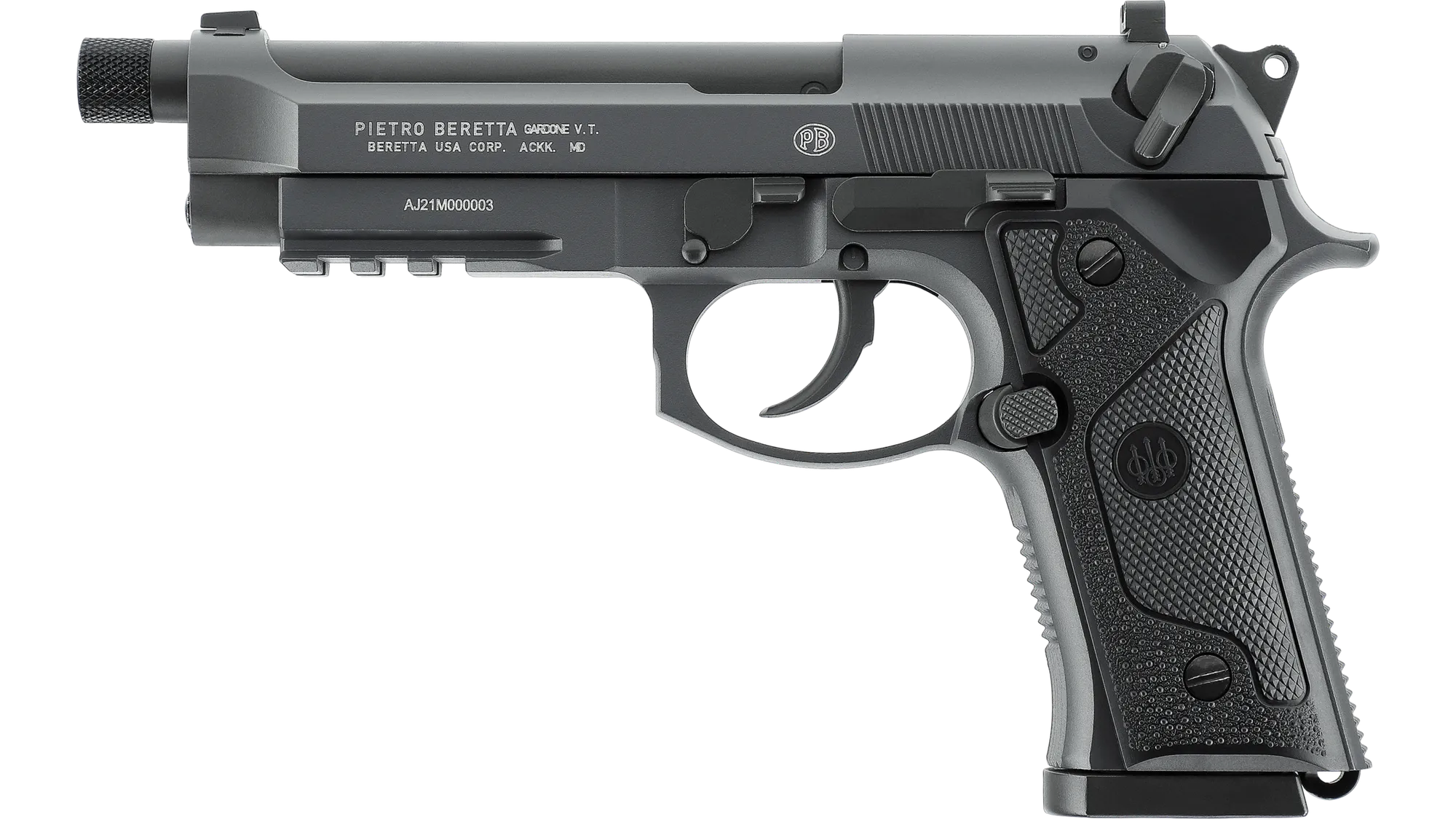 Beretta M9A3 FM , Black- Gray, Bild 1 von 2