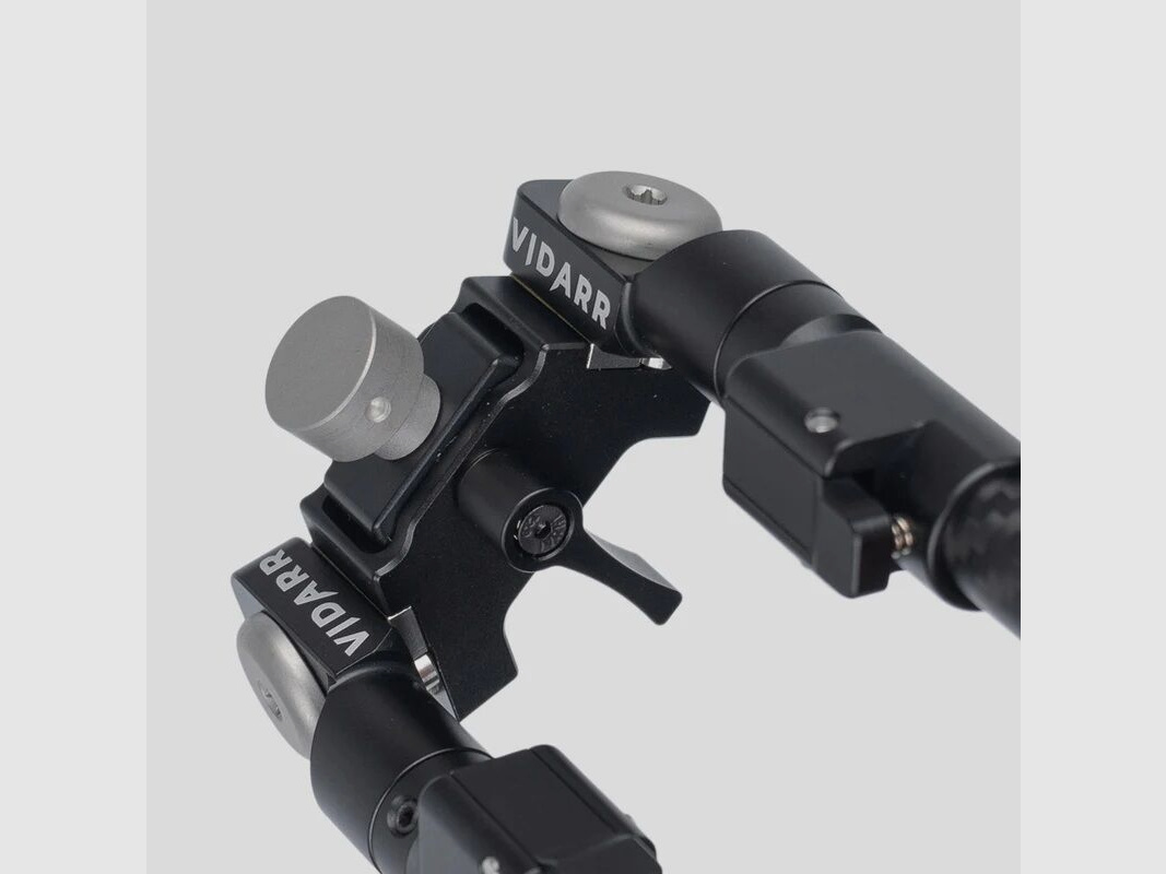 Spartan Vidaar Bipod | Zweibein inkl. M-Lok-Adapter