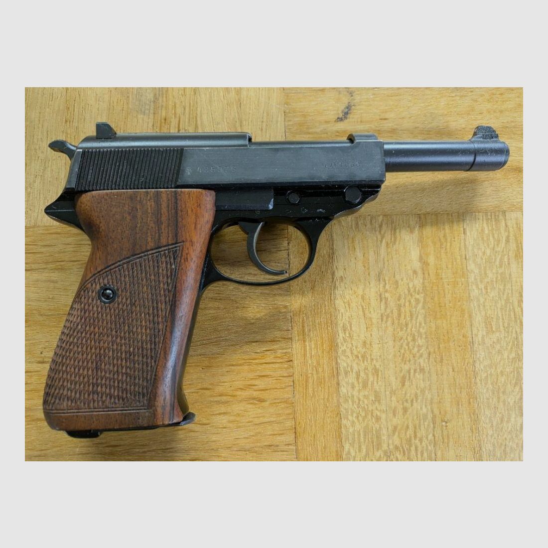 Walther P38