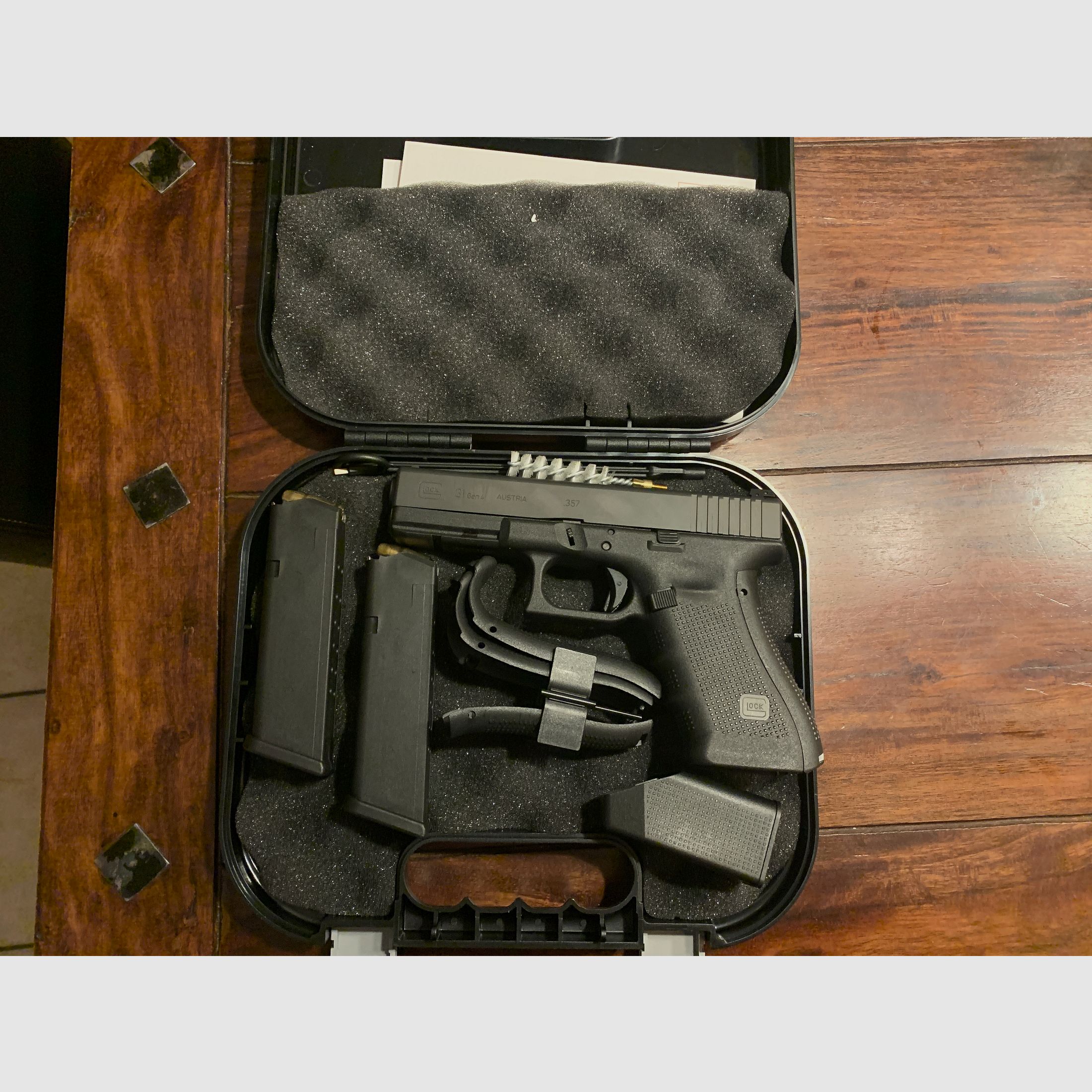 Glock 31 Gen 4