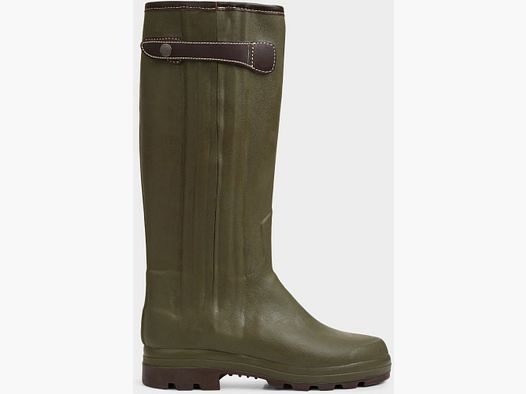 Le Chameau Chasseur Leder Heritage Größe 46