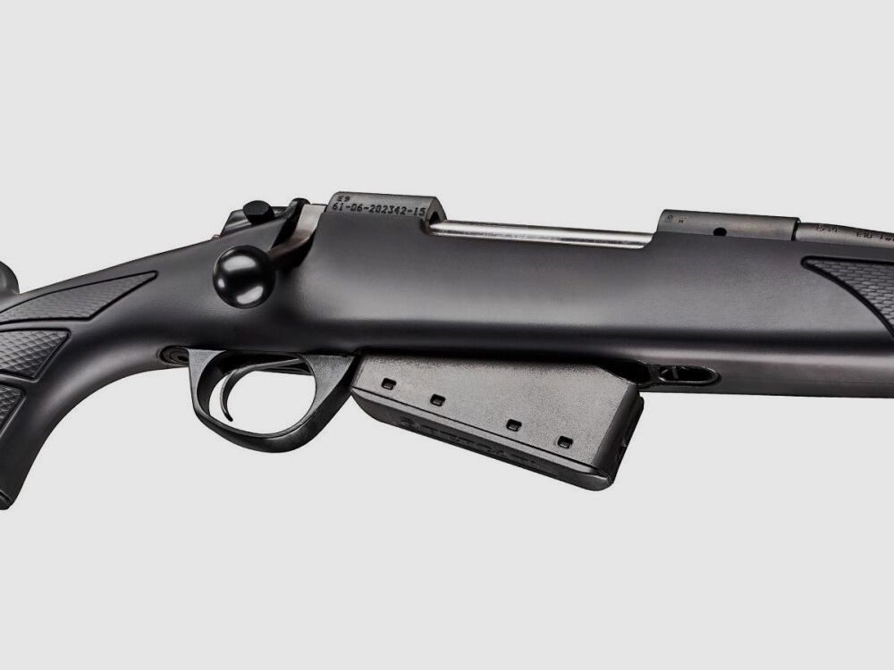 BERGARA B14 SPORTER Jagdbüchse .308 WIN Lauf 45,7cm / 18" mit Mündungsgewinde 5/8-24, Bild 4 von 5