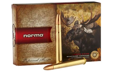 Norma 9,3x74 R Vulkan 15,0g/232grs.