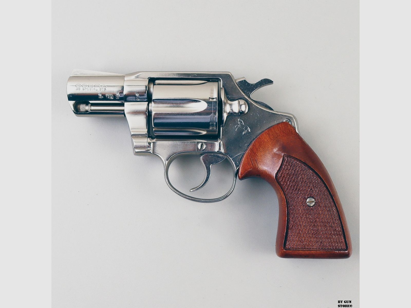 Revolver Colt mod. Cobra cal. 38 Spec. matr. H78267, immagine 1 di 8