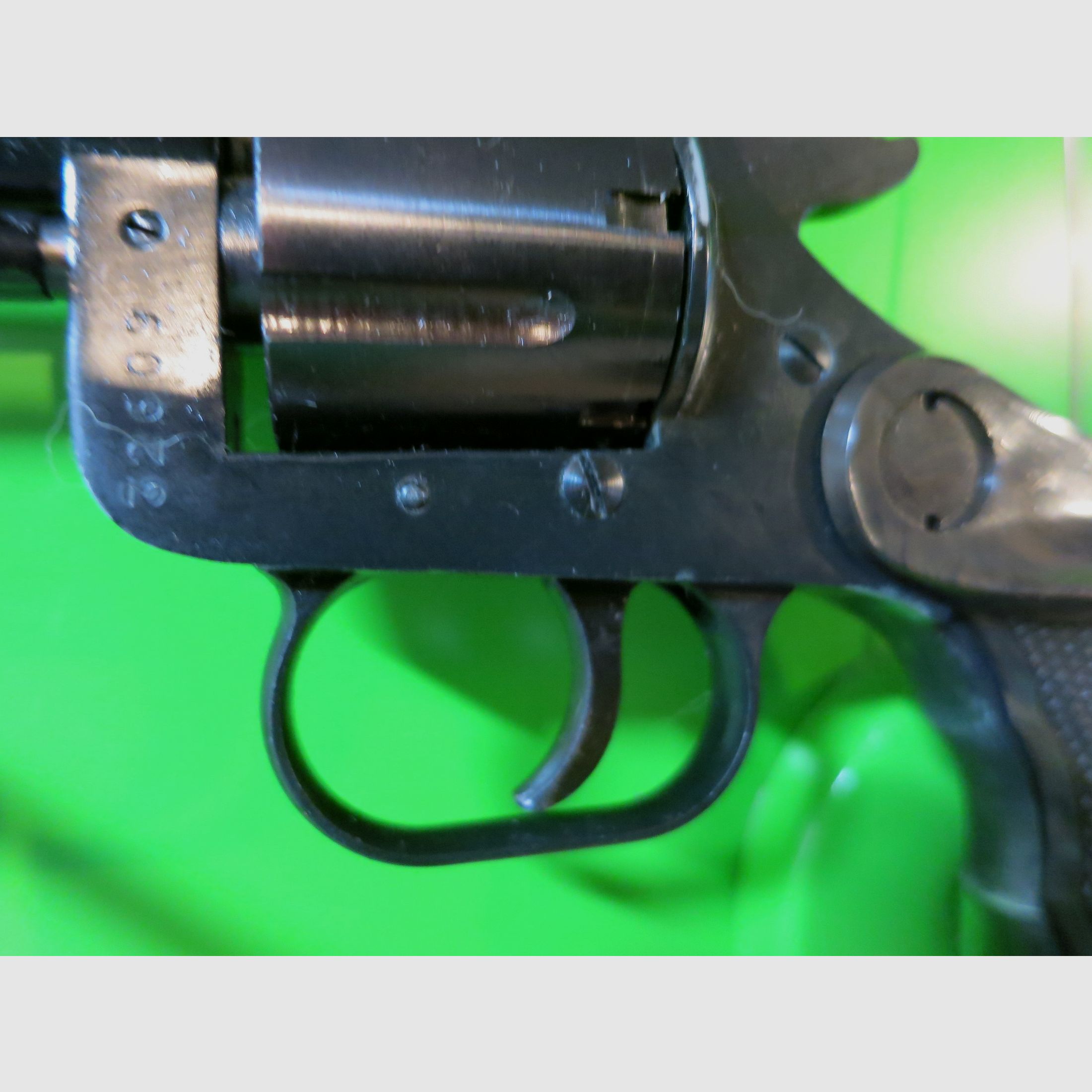 RÖHM, Mod. RG12, .22lr    #58-