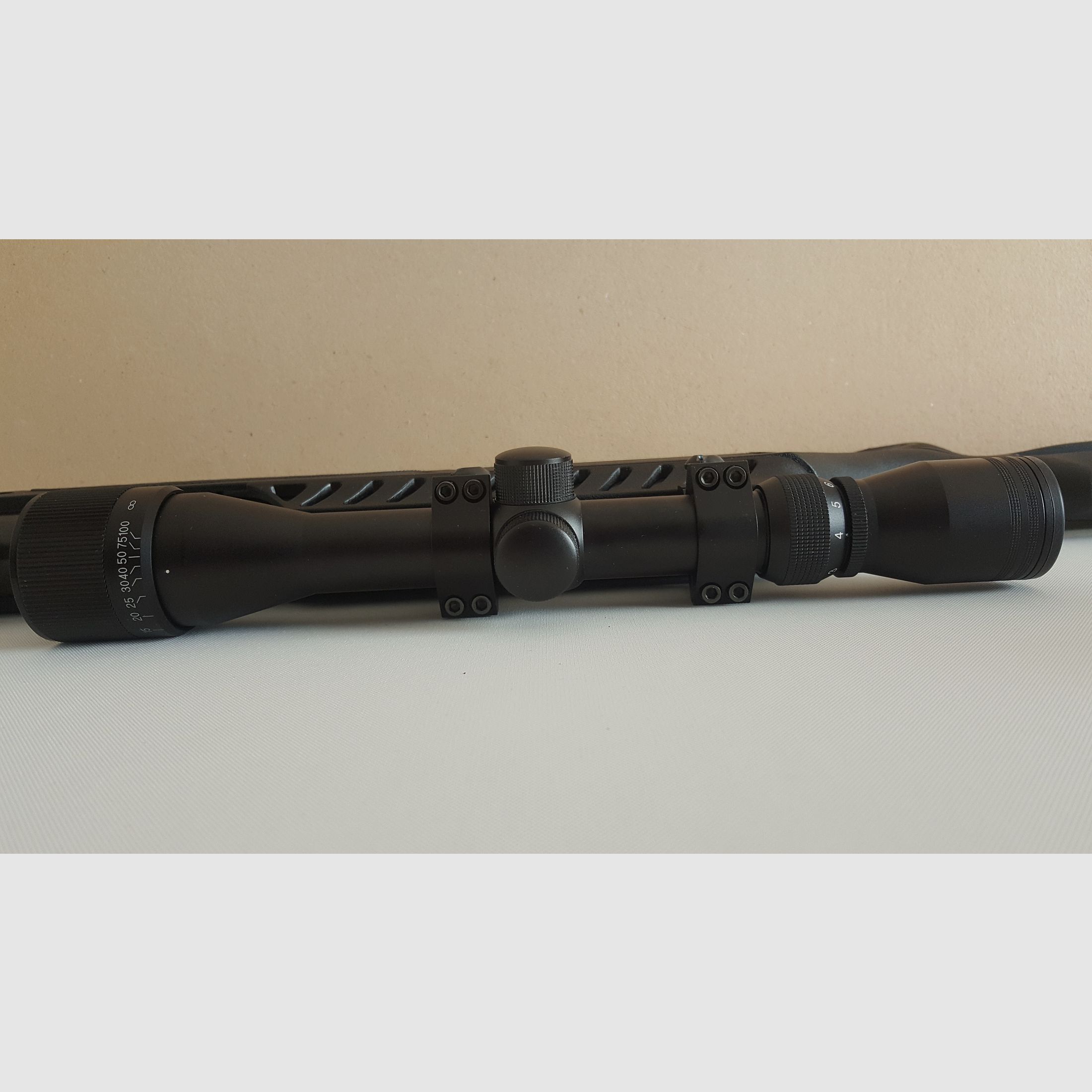 Ruger Targis Hunter Luftgewehr 4,5mm