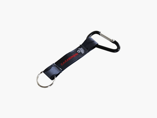 BRELOK CARABINIERI A MOSCHETTONE CC24