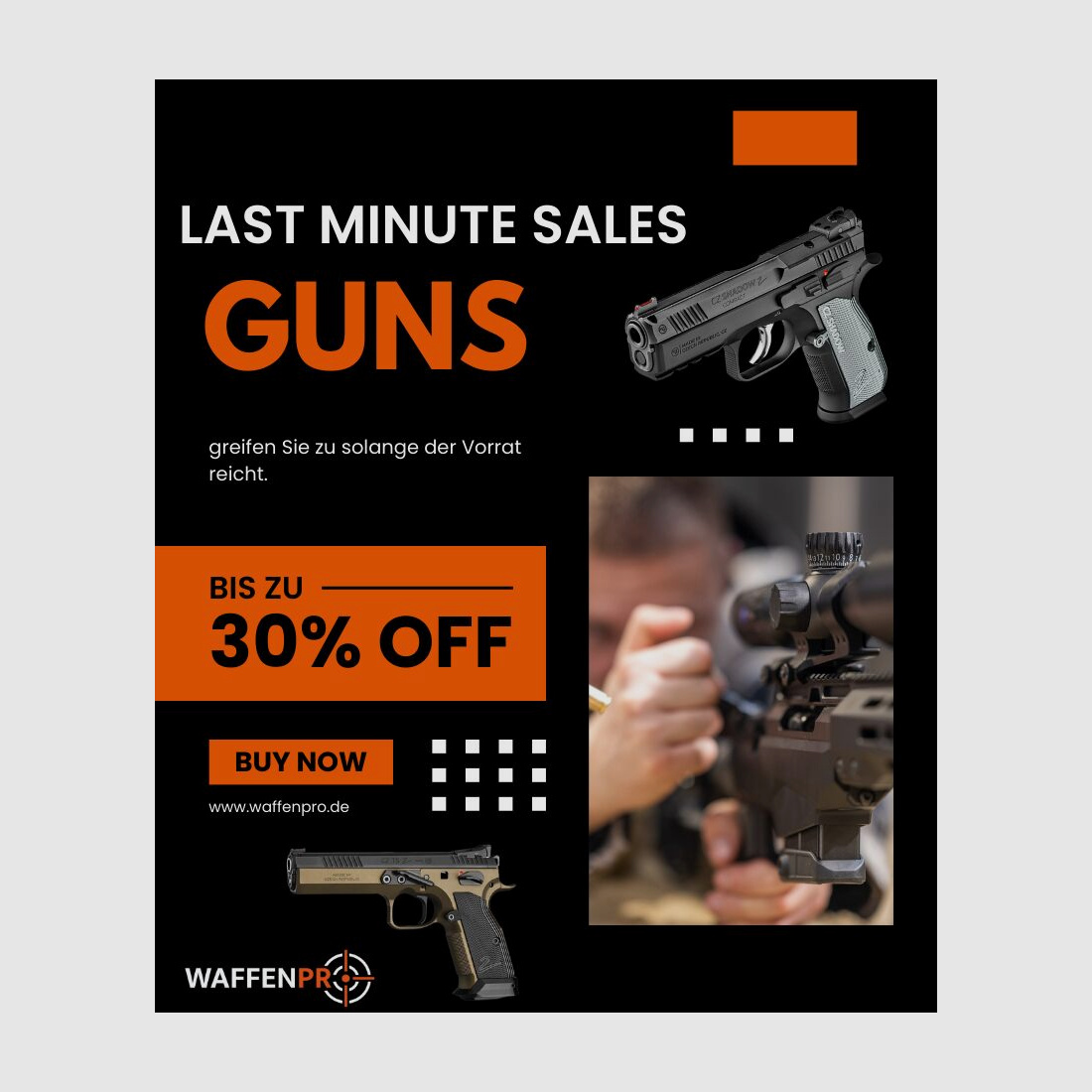 Walther PDP Pro OR