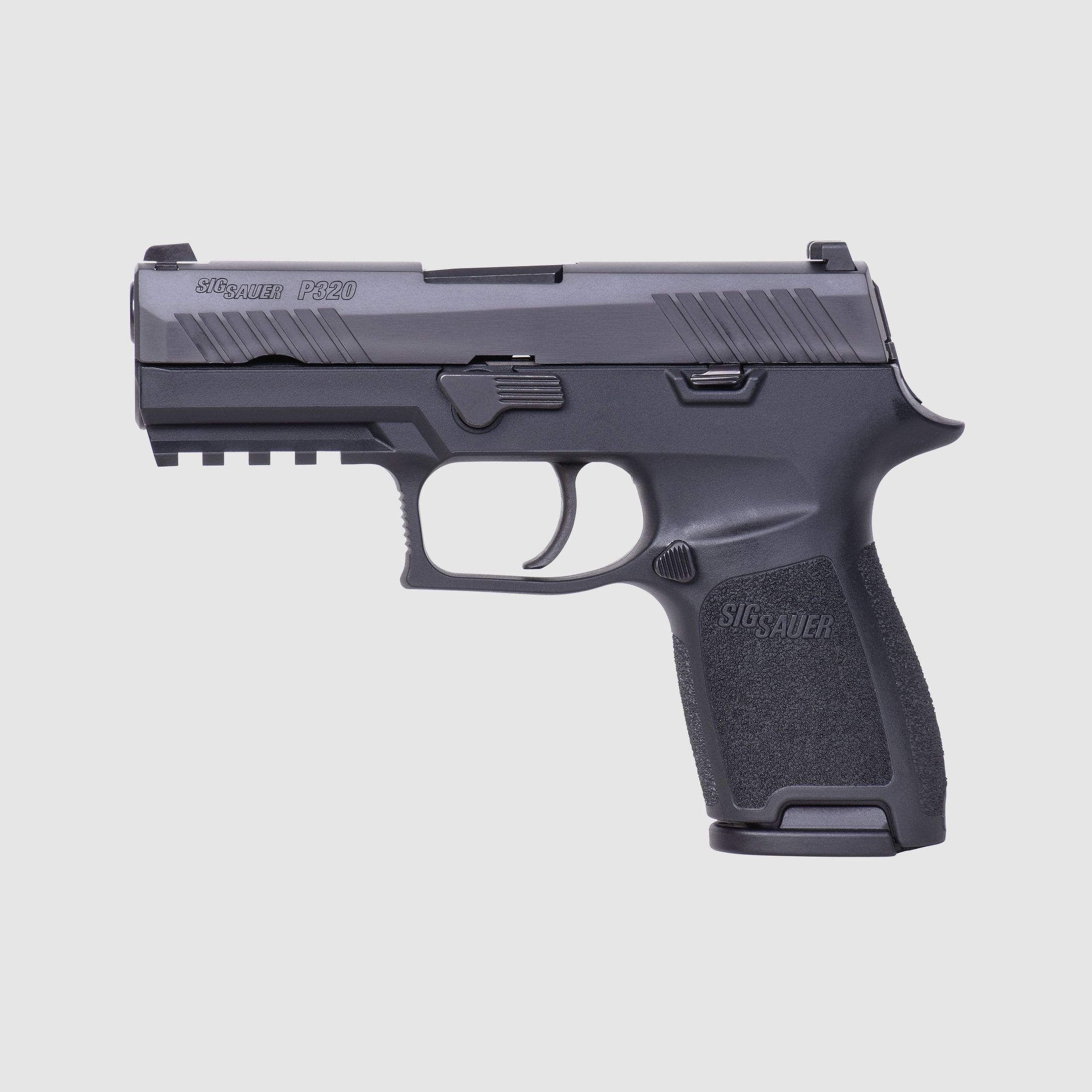 SIG-Sauer P320 Compact 9mmLuger Pistole