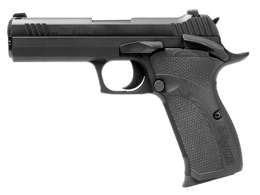 Sig Sauer P210 Carry 9mm Luger - sofort verfügbar	 Die SIG SAUER P210