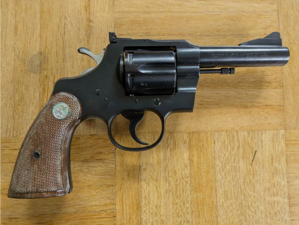 Colt 357