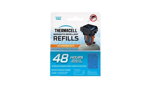 Thermacell Backpacker Nachfüllung M-48